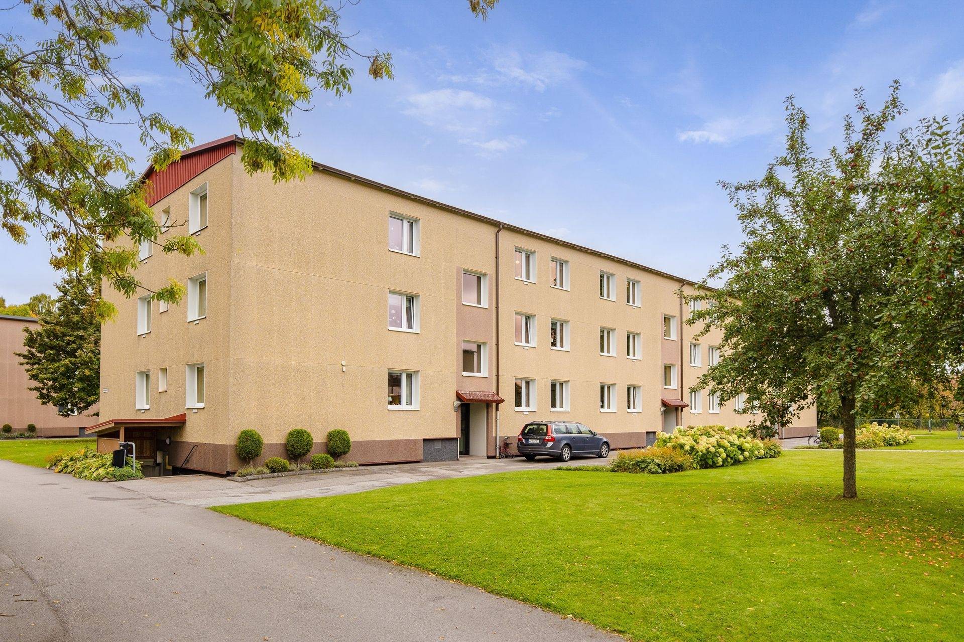 3 rum Lägenhet på Hamngatan 53A Gamla staden Lidköpings kommun - bild 22