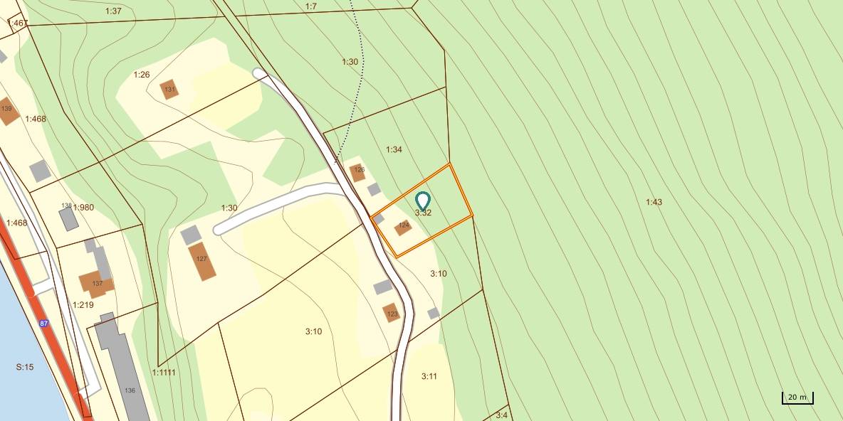 3 rum Villa på Gevåg 124 Gevåg Ragunda kommun - bild 31