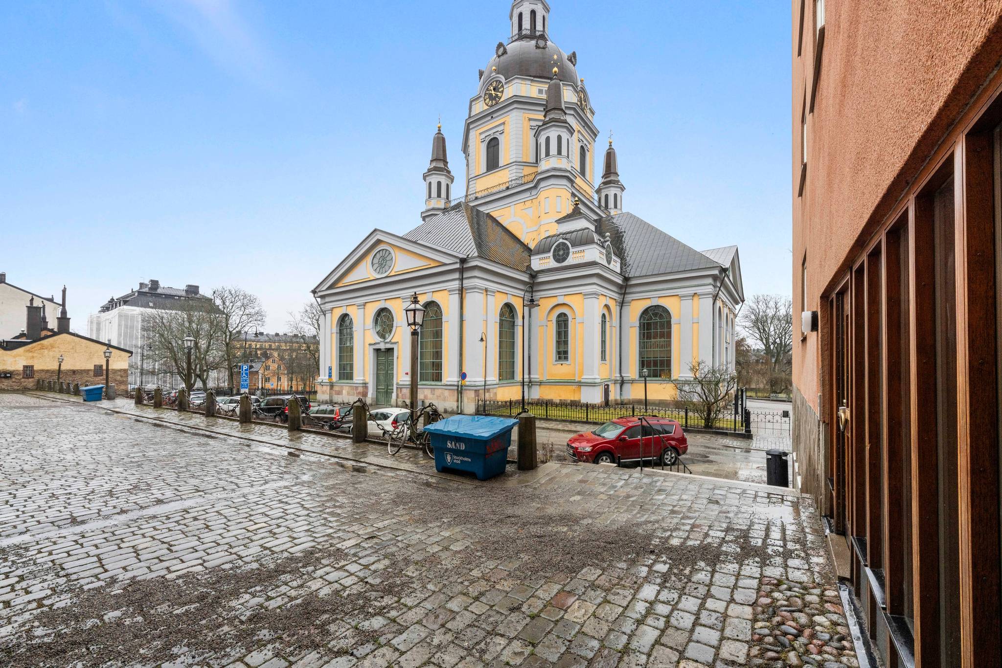 1 rum Övrig på Högbergsgatan 18 Södermalm - Katarina Stockholms kommun - bild 44