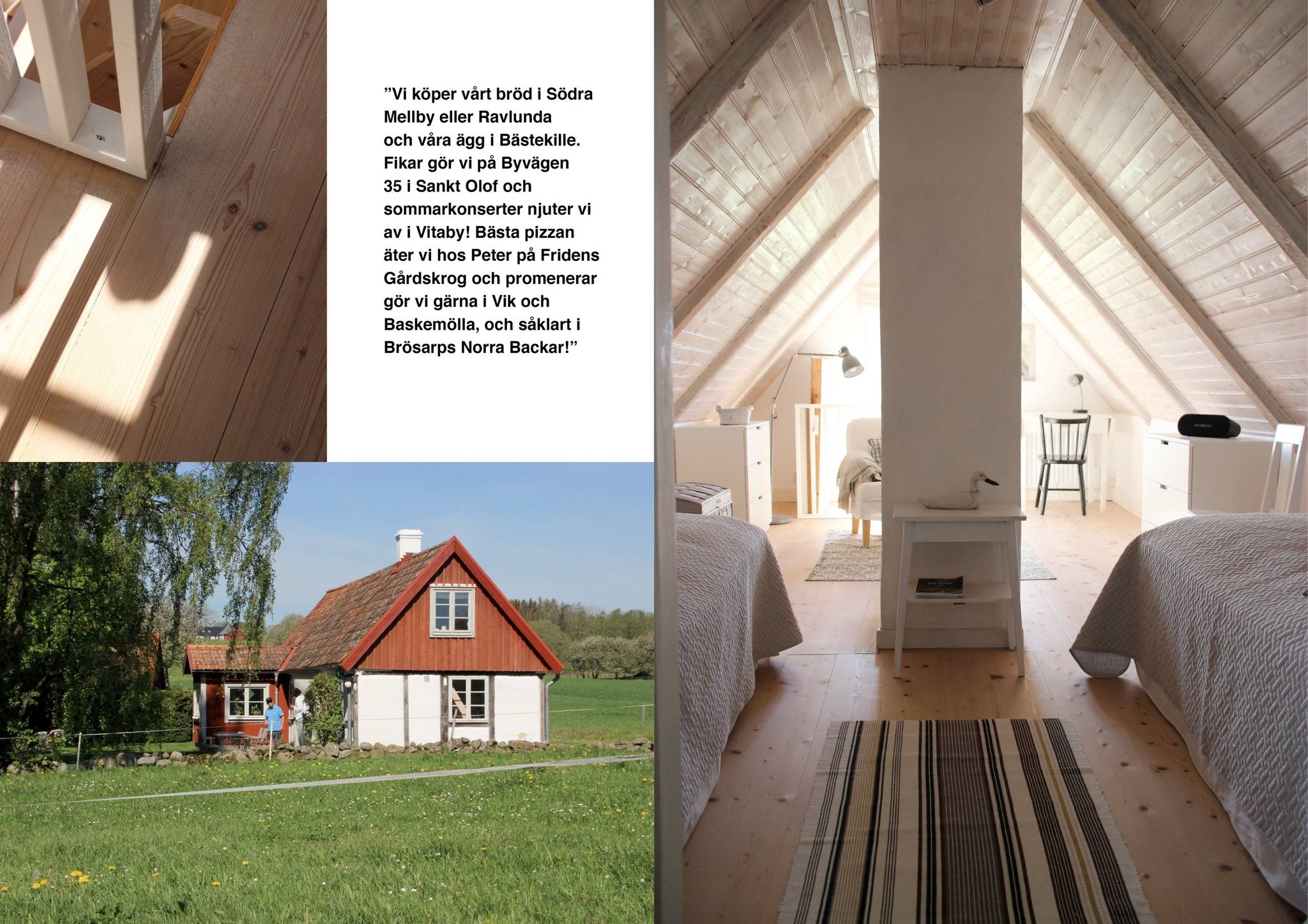 6 rum Fritidshus på Holmavägen 44 Grevlunda backar Simrishamns kommun - bild 22