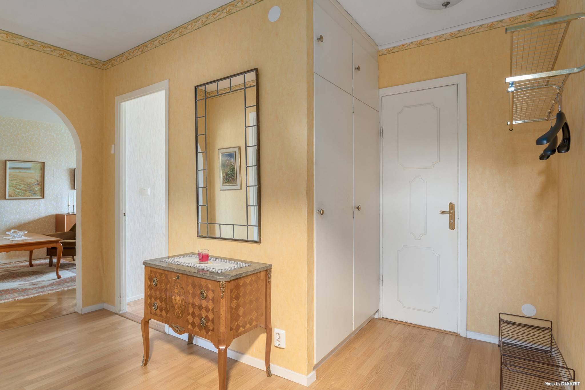 3 rum Lägenhet på Barometergatan 25 Länsmansgården Göteborgs kommun - bild 14