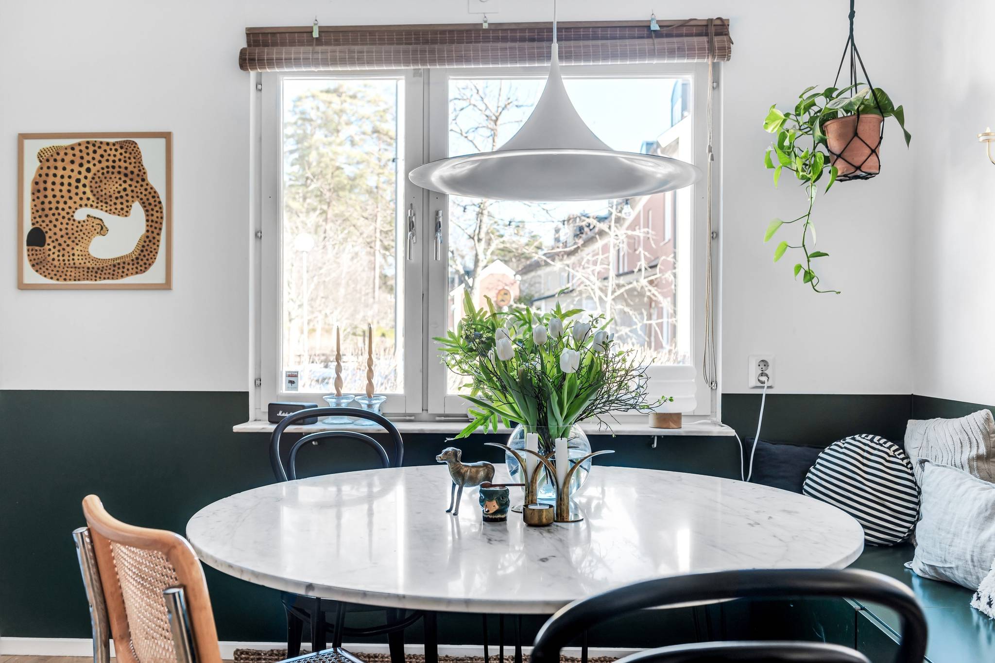 4 rum Radhus på Budbärarvägen 3 Hökarängen Stockholms kommun - bild 10