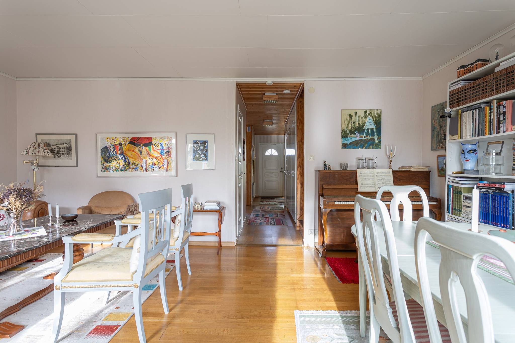 5 rum Radhus på Trädgårdsvägen 73 Töjnan Sollentuna kommun - bild 17