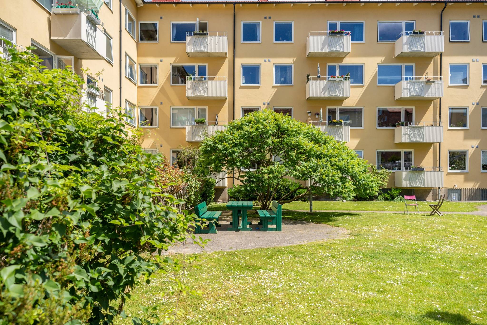 3 rum Lägenhet på Törnskärsgången 9B Fågelbacken Malmö kommun - bild 24
