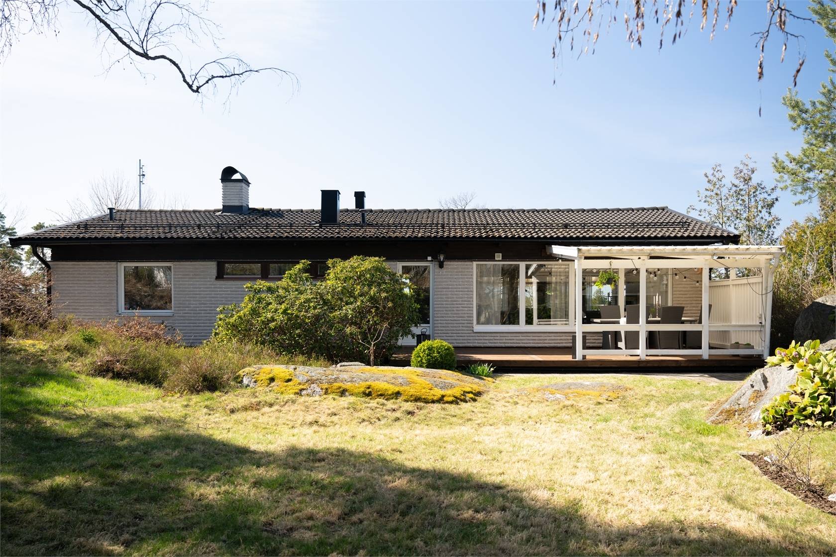 6 rum villa på Stupvägen 3B Persudde, Tyresö kommun - bild 3