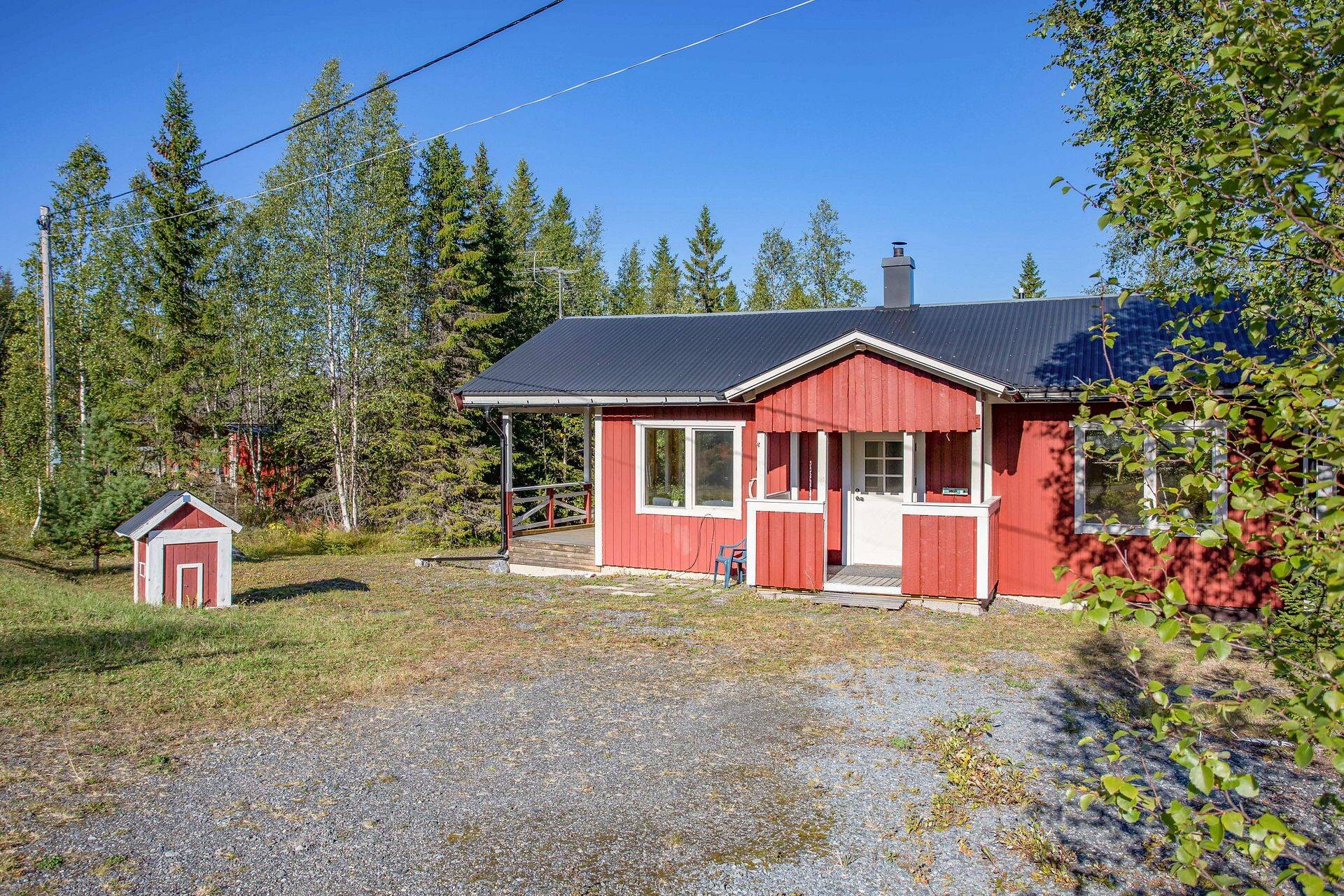 3 rum Fritidshus på Bratteggen Huggarvägen 8 Järpen Åre kommun - bild 25