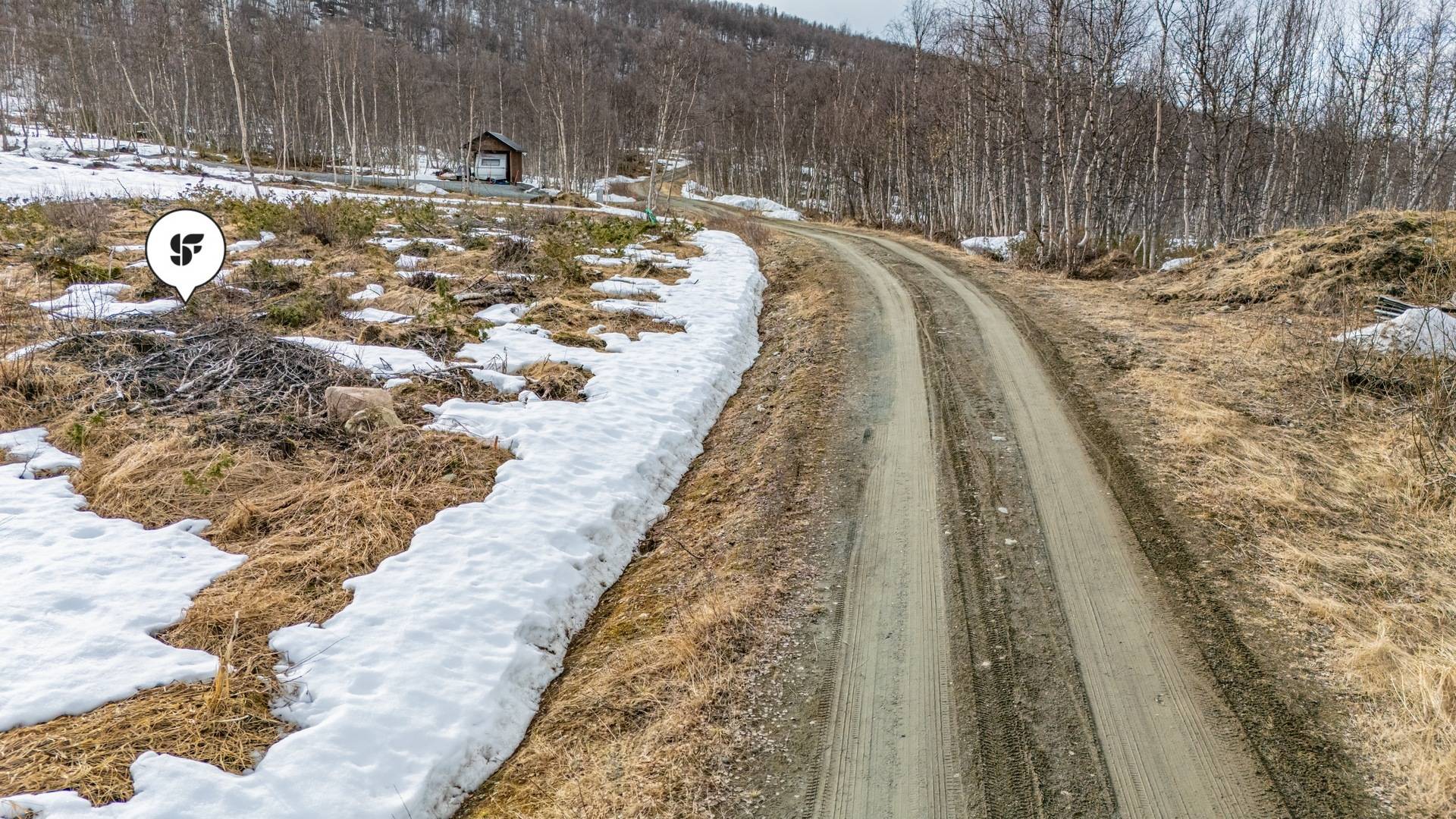 Tomt på Portbron 153C Hemavan Storumans kommun - bild 15