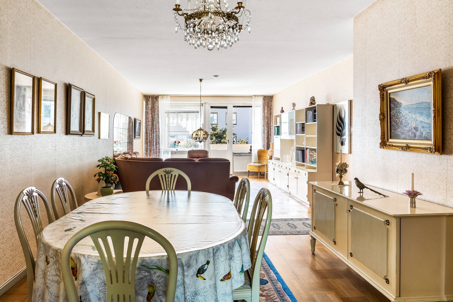 4 rum Lägenhet på Framnäsbacken 10 Solna kommun - bild 4