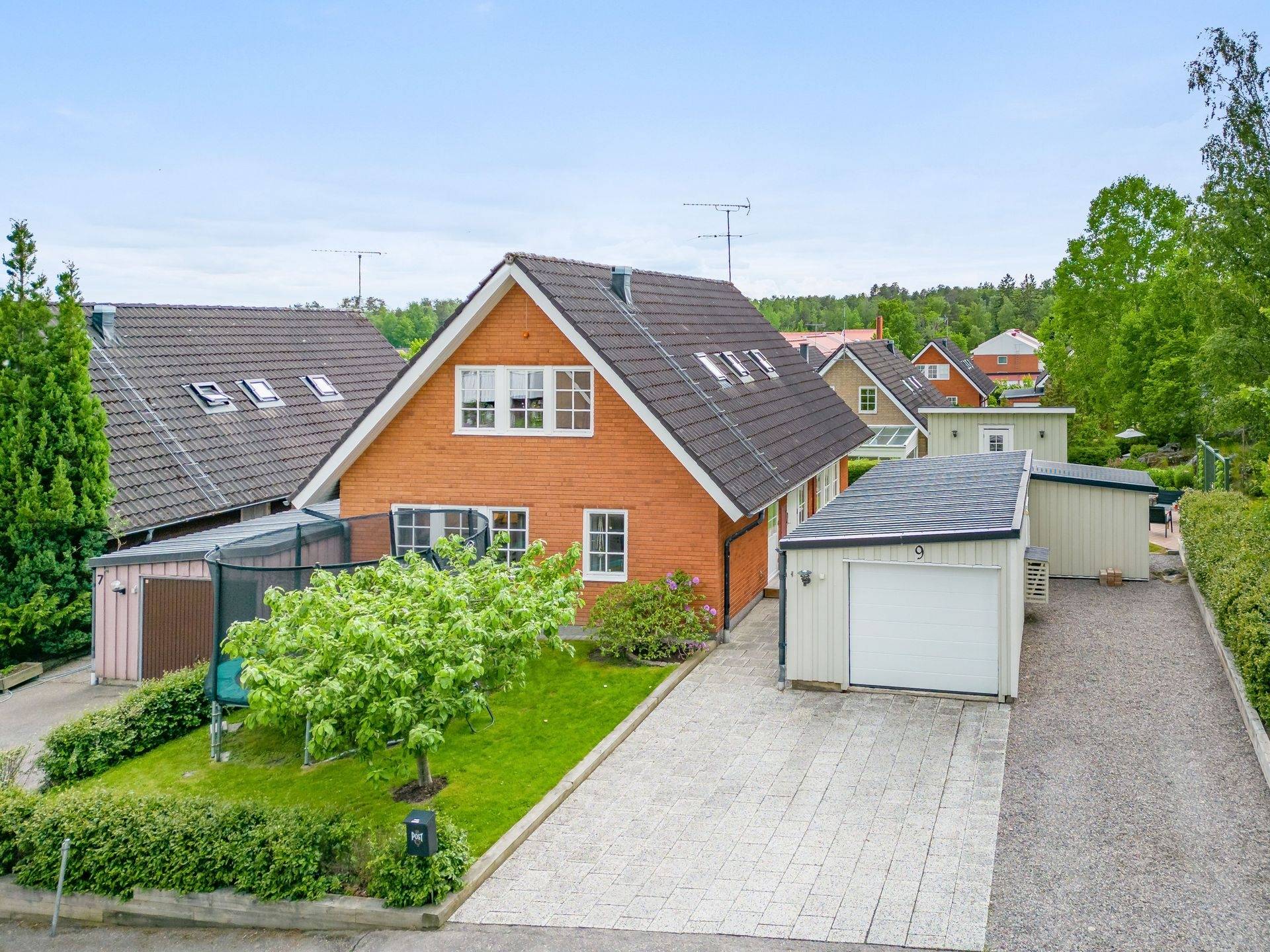 6 rum Villa på Smultronstigen 9 Finninge Strängnäs kommun - bild 43