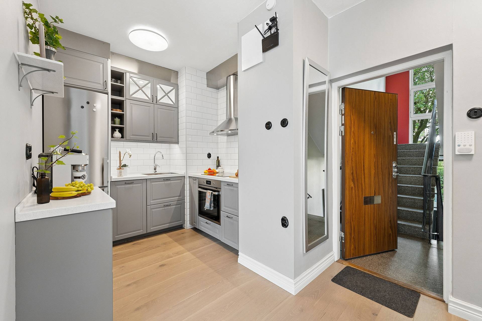 2 rum lägenhet på Engdahlsgatan 4B Johanneberg, Göteborgs kommun - bild 2