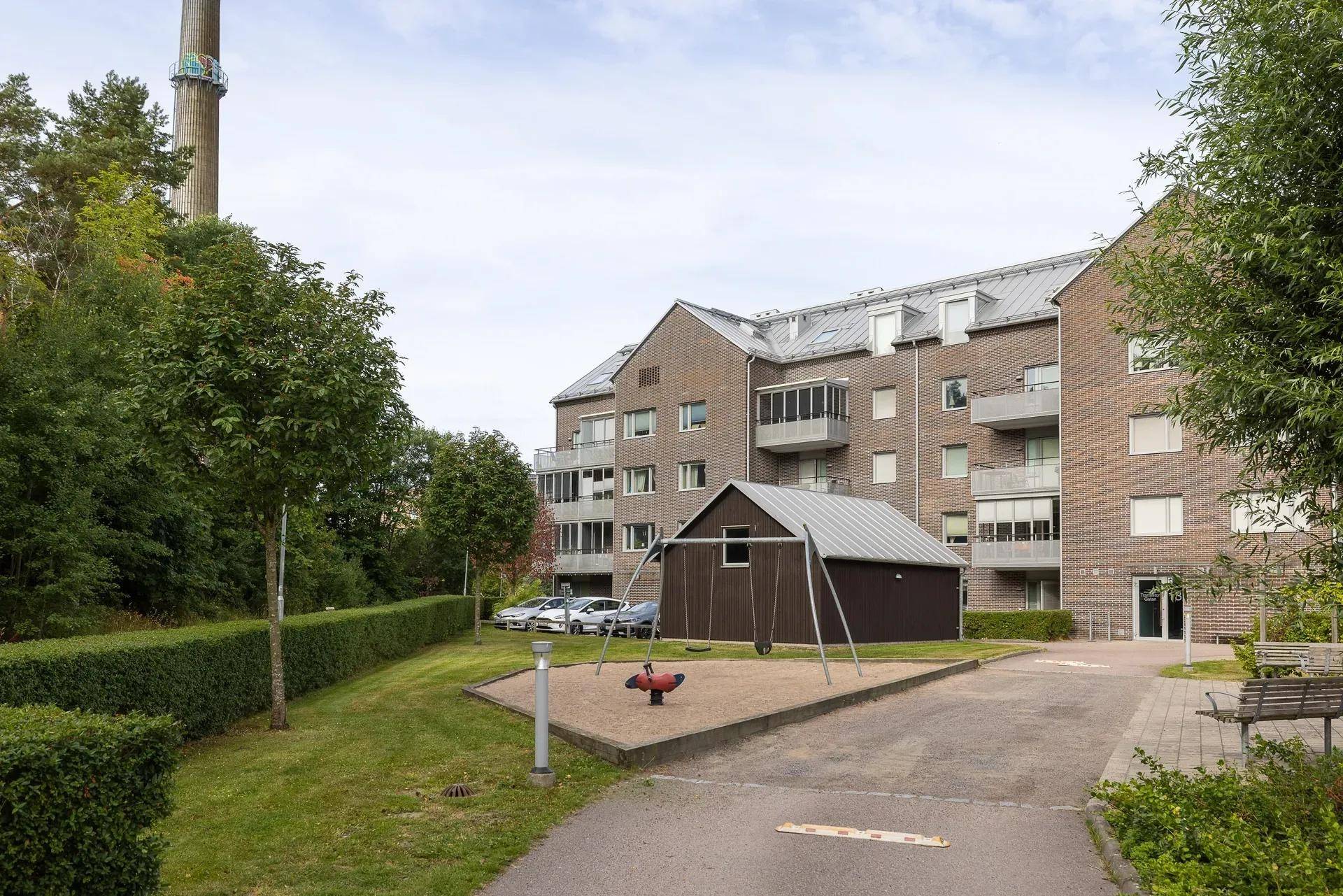 Västra Frölunda, Göteborgs kommun
