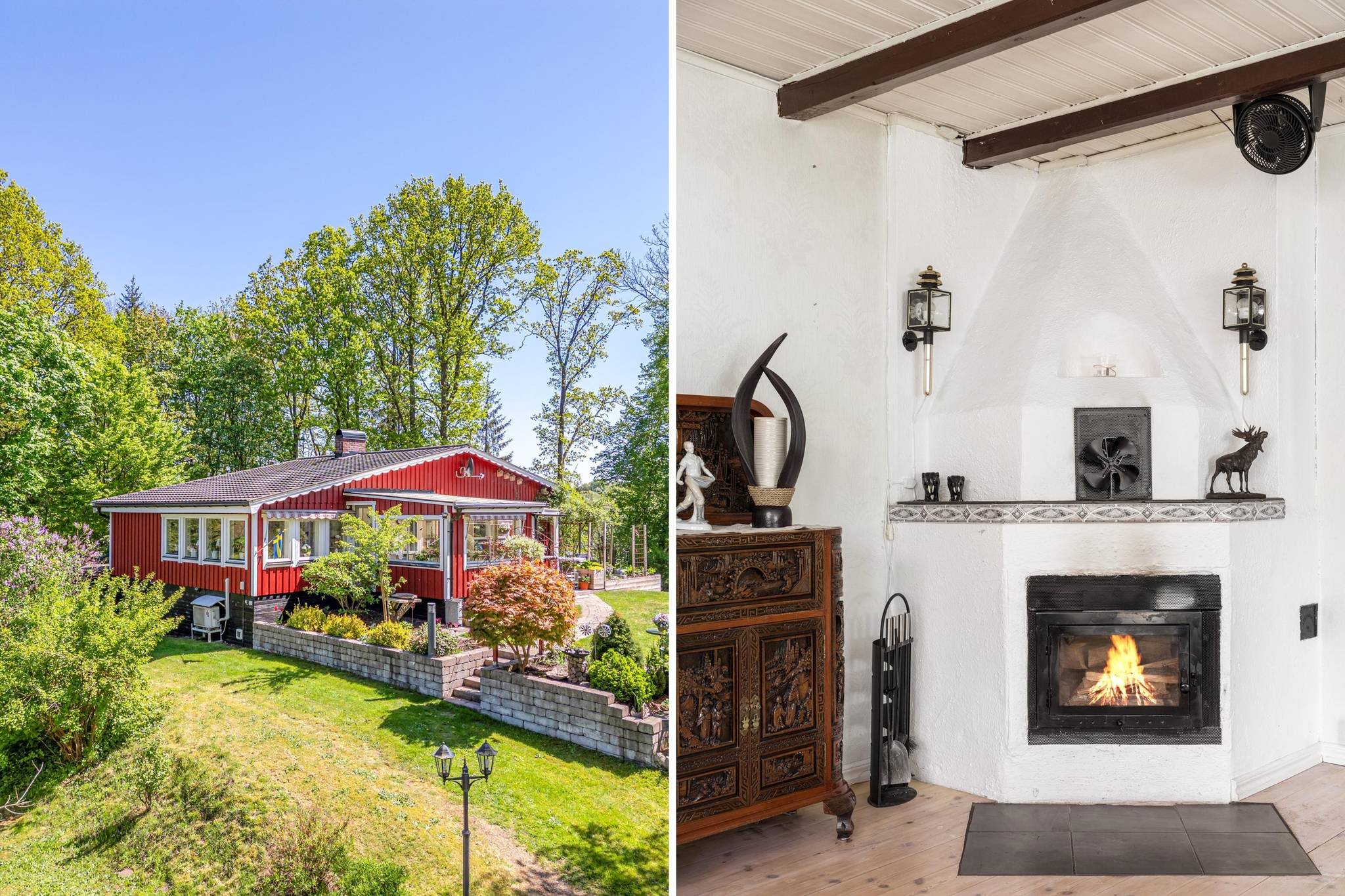 98 m² Villa på Karlarp Pilvägen 7 Karlarp Höörs kommun - bild 4