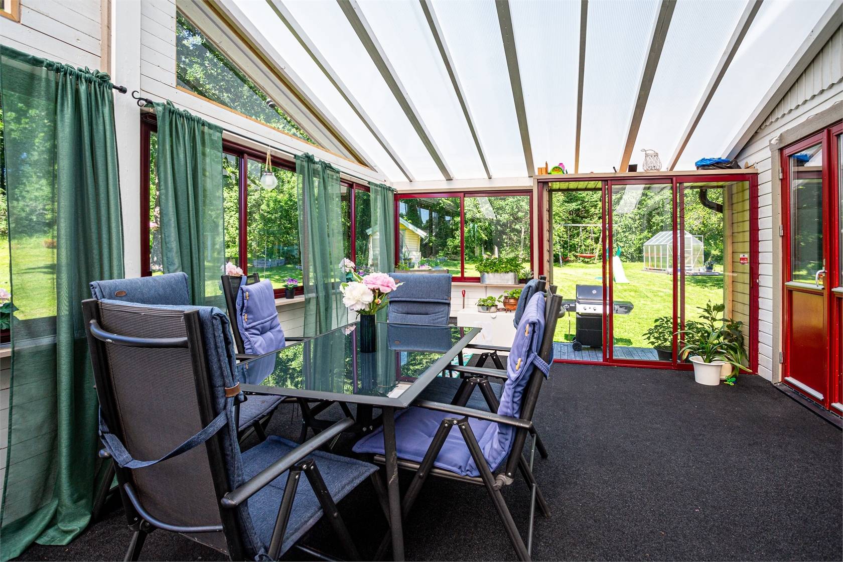 4 rum Villa på Björkbackavägen 28 Nora Nora kommun - bild 32