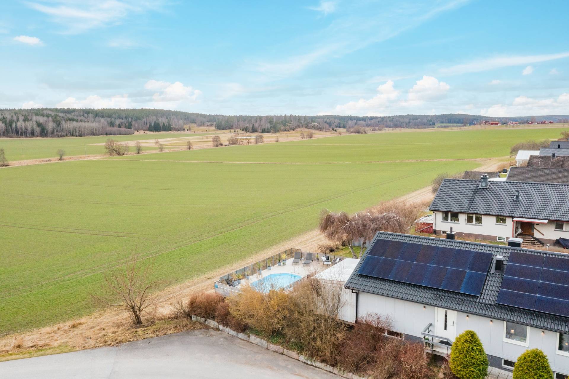 7 rum Villa på Tyras väg 12 Bergshammar Nyköpings kommun - bild 54