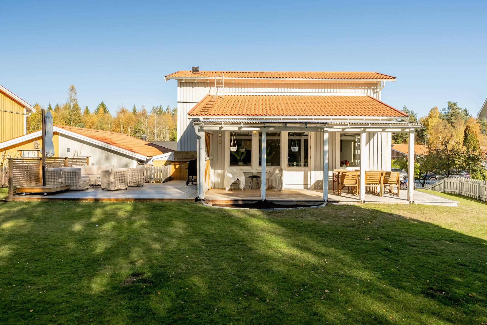5 rum villa på Sågvreten 52 Valbo, Gävle kommun - bild 2