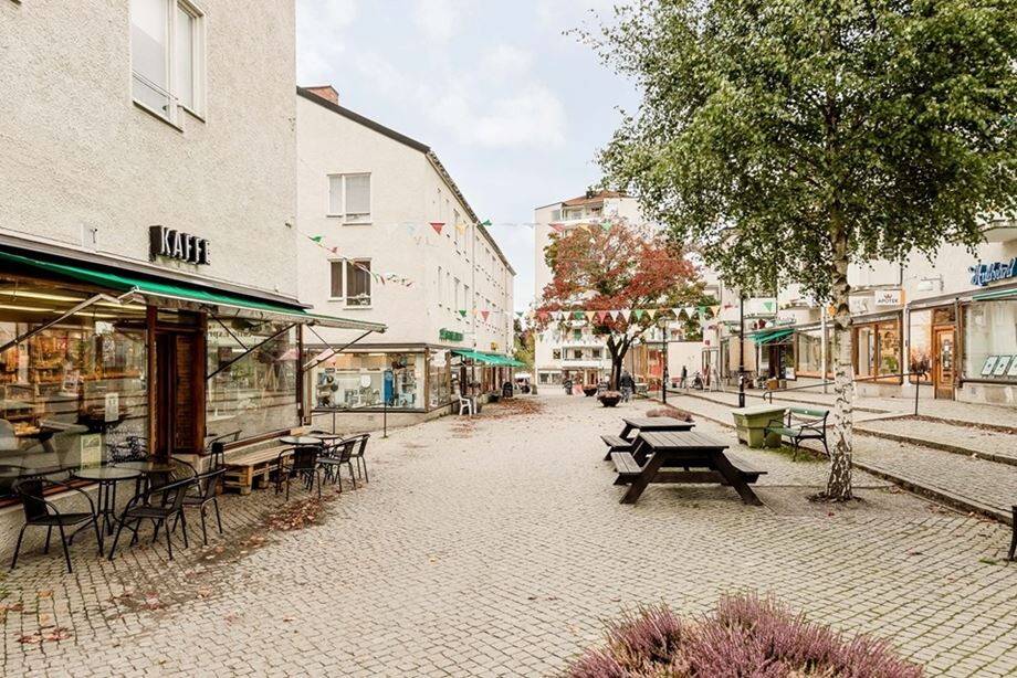 2 rum Lägenhet på Munstycksvägen 3 Hökarängen Stockholms kommun - bild 45