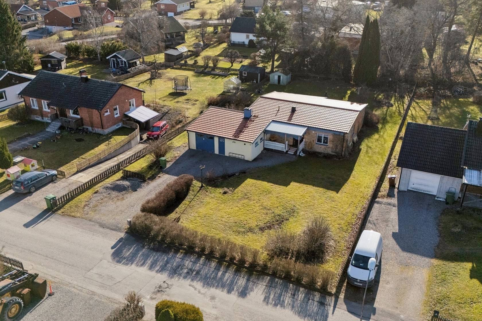 4 rum Villa på Enbyvägen 14 Åkers Styckebruk Strängnäs kommun - bild 2