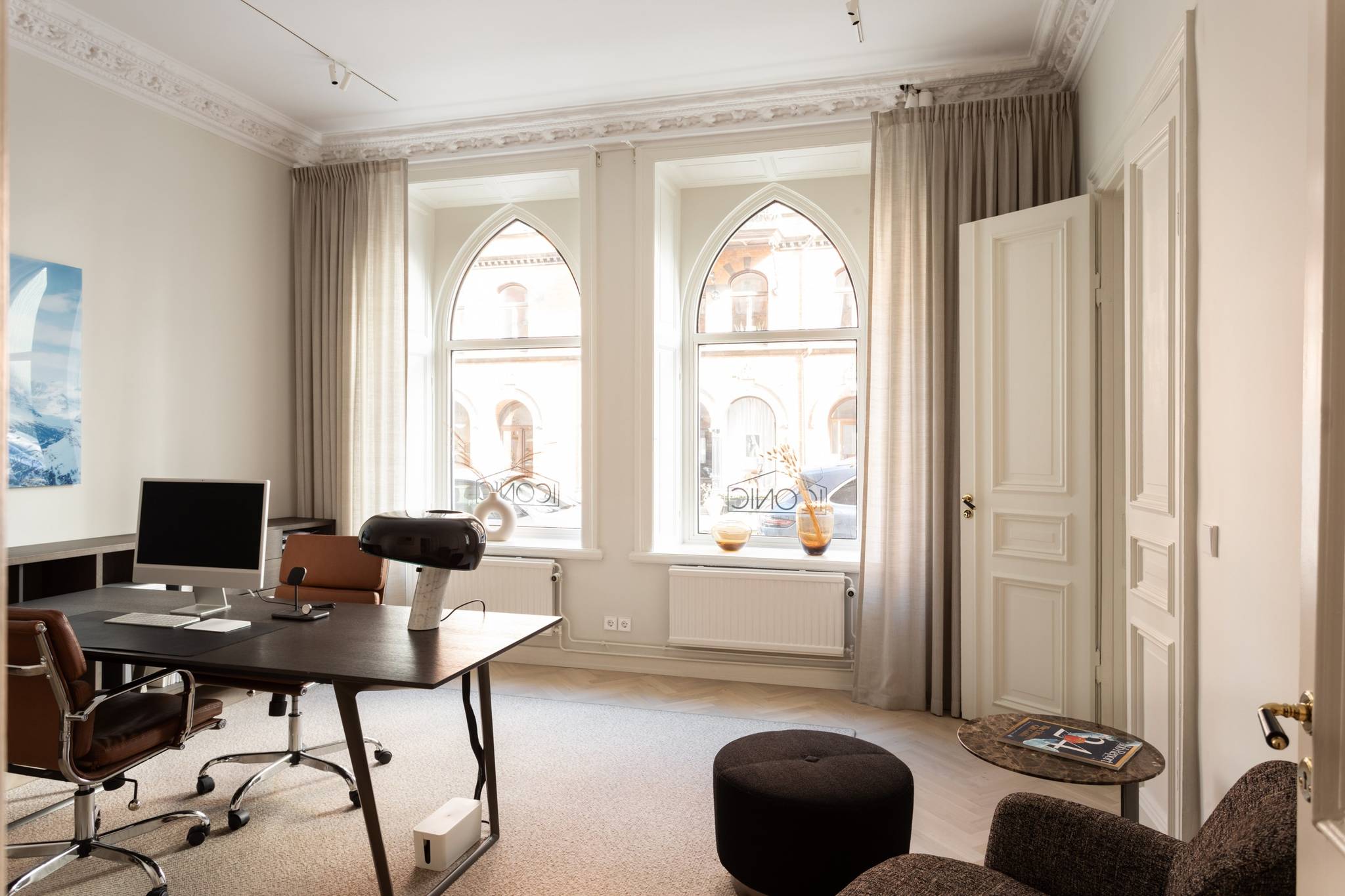 5 rum Lägenhet på Linnégatan 32 Östermalm Stockholms kommun - bild 22