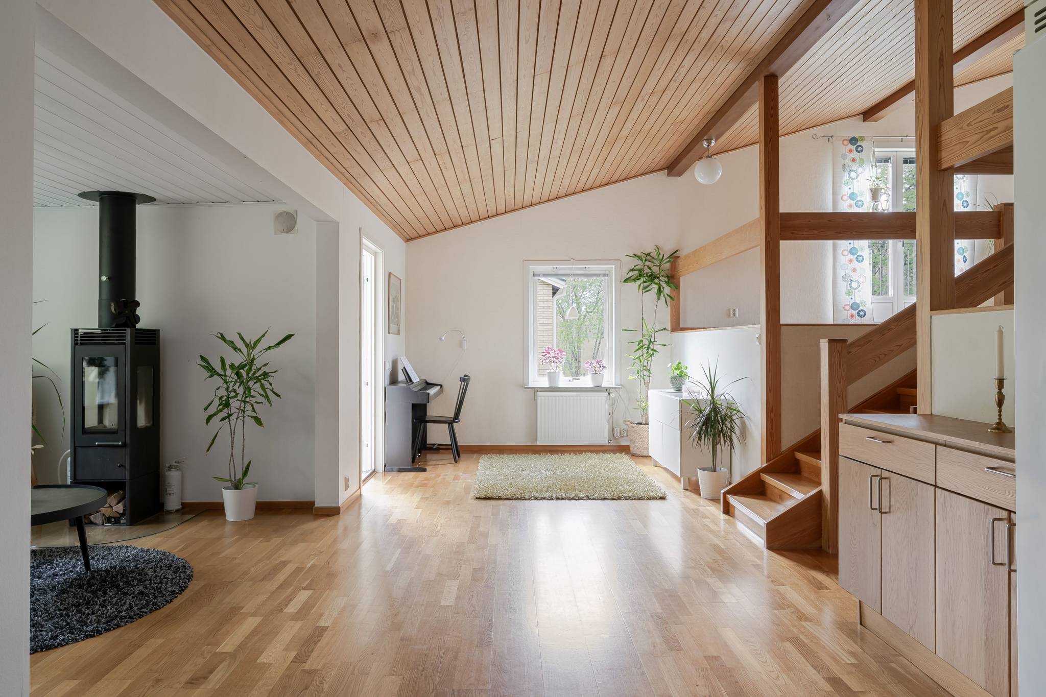 8 rum villa på Slåttervägen 34 Alhem, Skellefteå kommun - bild 3