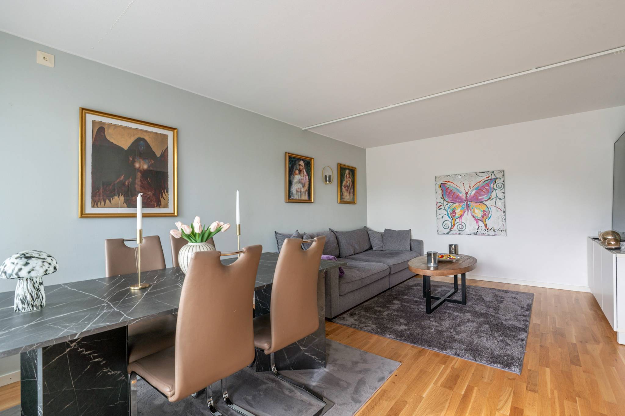 2 rum lägenhet på Vendelsö Skolväg 11 Vendelsö, Haninge kommun - bild 1
