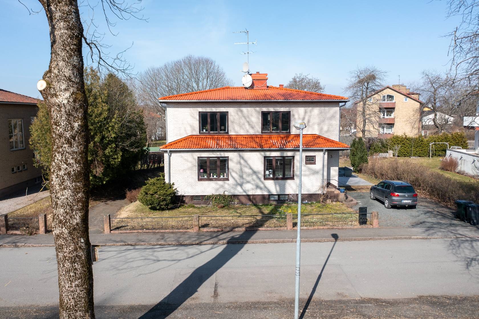 6 rum Villa på Skansgatan 3 Nyhem Nässjö kommun - bild 5
