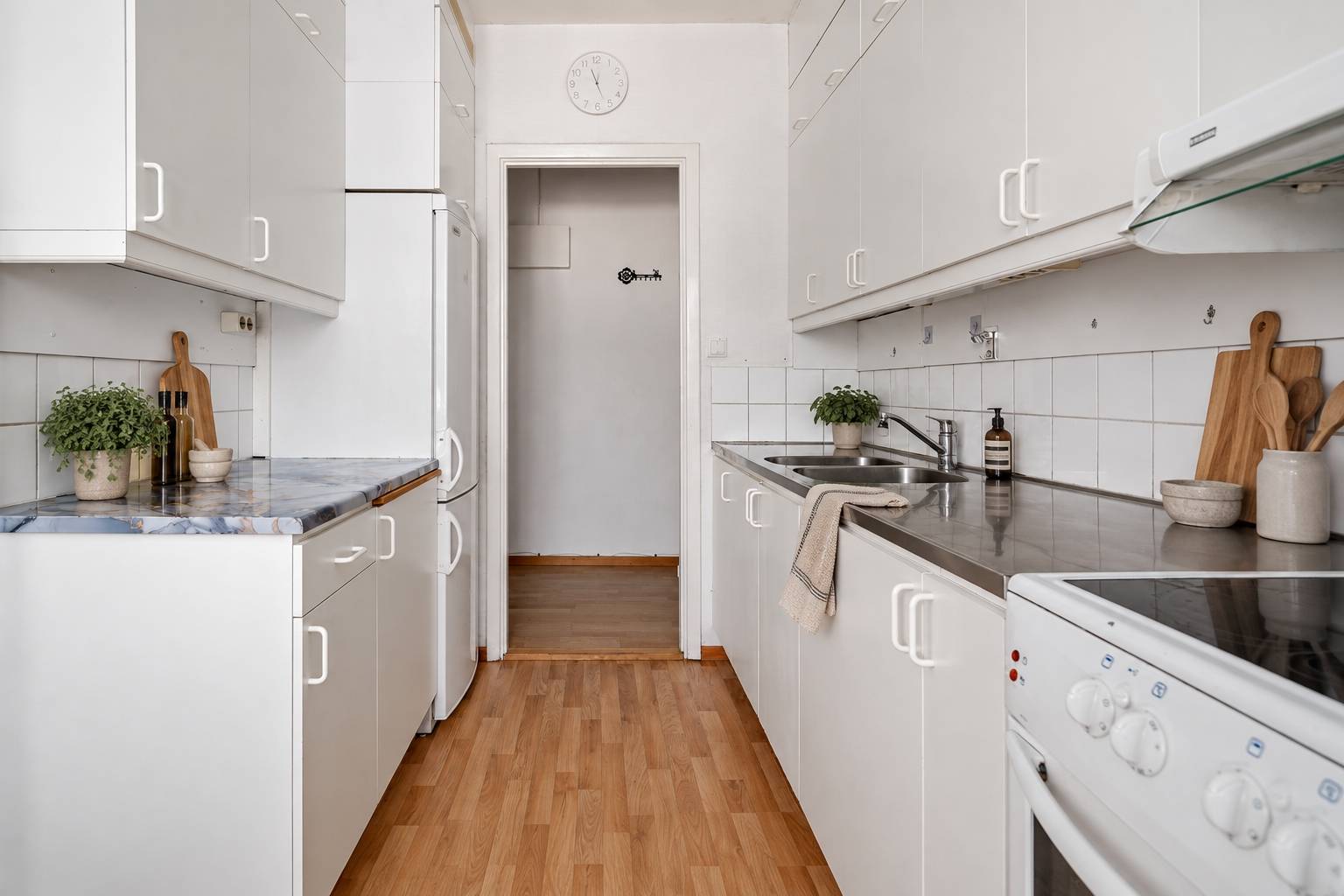 2 rum lägenhet på Sjömansgatan 16B Skelleftehamn, Skellefteå kommun - bild 4
