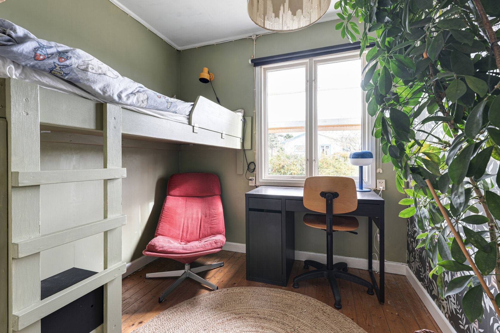 6 rum Villa på Frillesås Kullaväg 1 Frillesås Kungsbacka kommun - bild 13