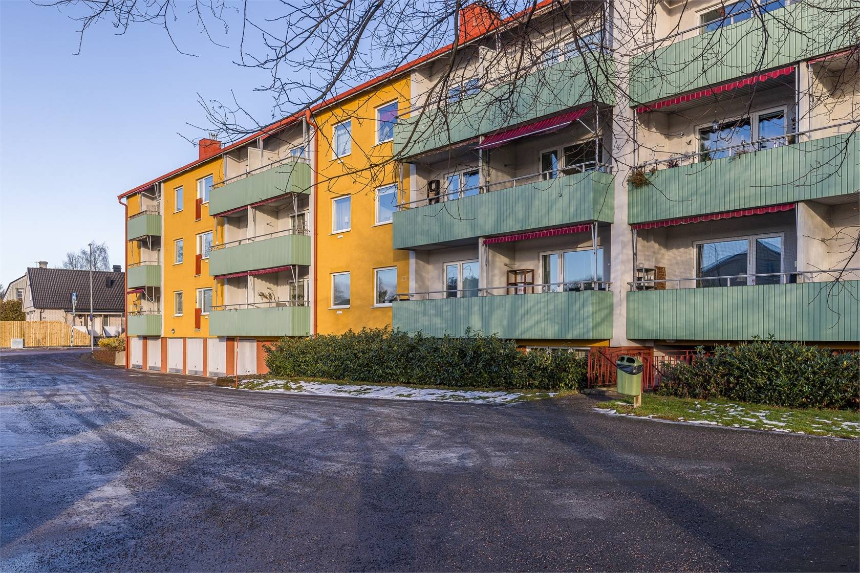 3 rum Lägenhet på Albert Tengers väg 20 Stenhagen Västerviks kommun - bild 25