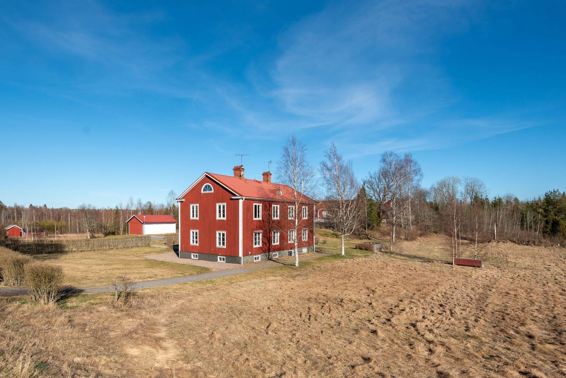 9 rum Villa på Berg 466 Närkesberg Askersunds kommun - bild 48