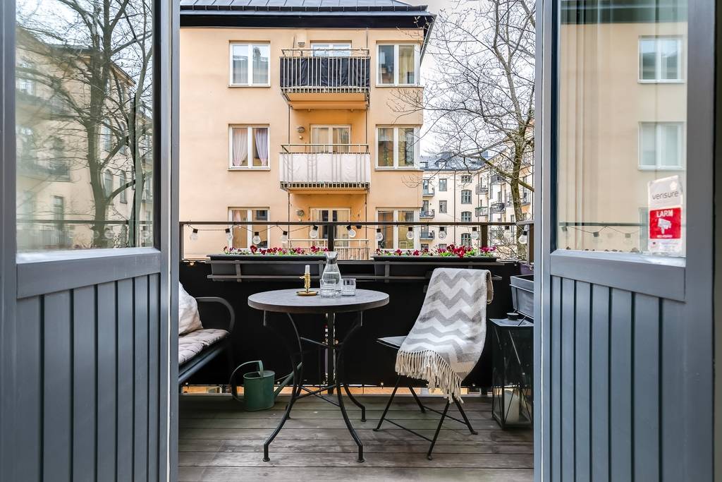 3 rum Lägenhet på Dalagatan 26, 2 tr Vasastan Stockholms kommun - bild 3