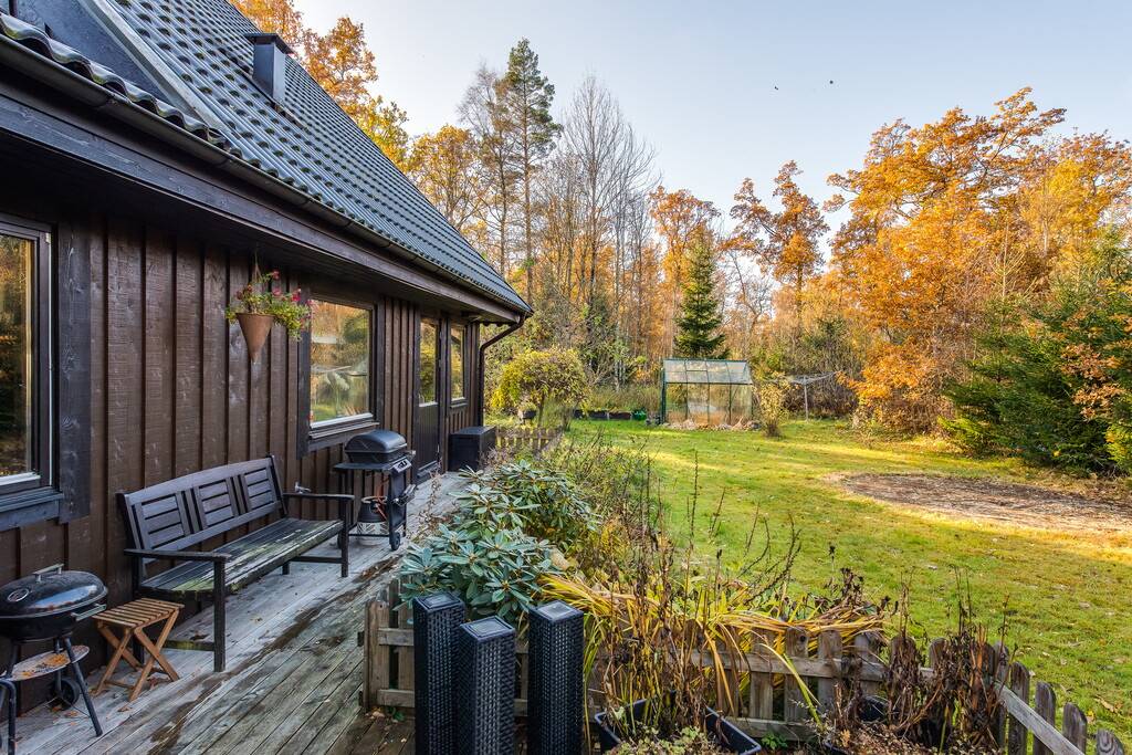 6 rum Villa på Lundagården Katrinelund Fristad Borås kommun - bild 7