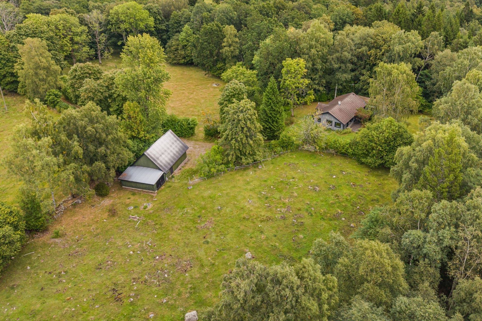 5 rum Gård/skog på Mjöalt 417 Simlångsdalen Halmstads kommun - bild 27