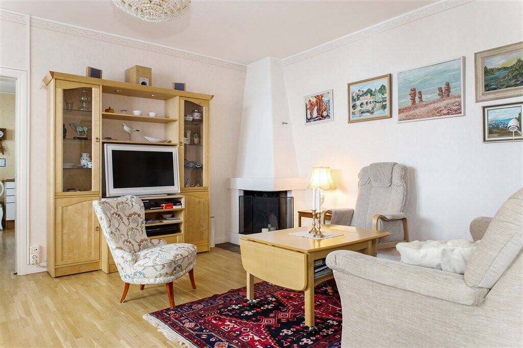 5 rum Lägenhet på Storgatan 52B Fiskarstan Hudiksvalls kommun - bild 14