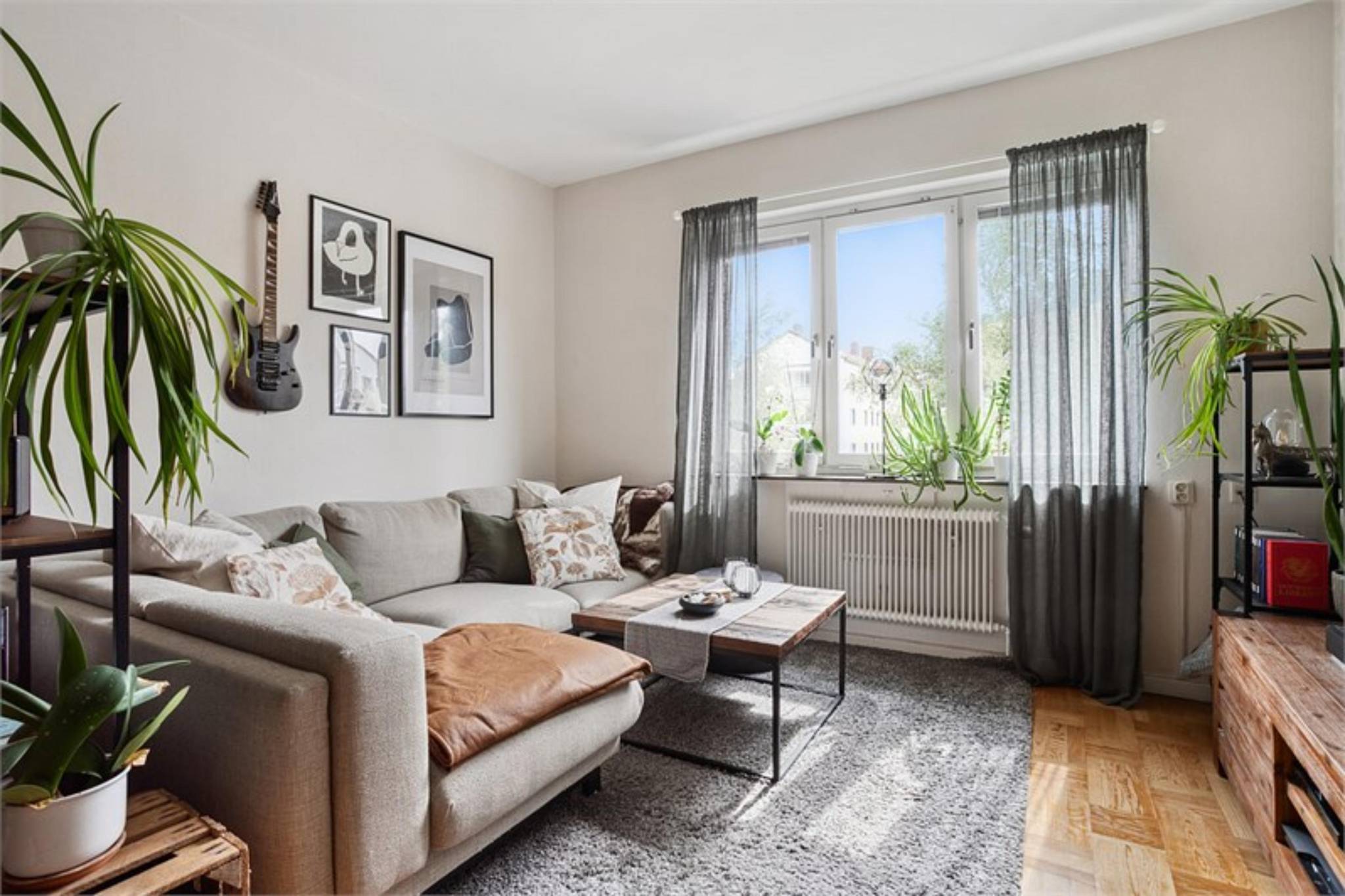 2 rum lägenhet på Sveavägen 9A Sveaplan, Eskilstuna kommun - bild 3