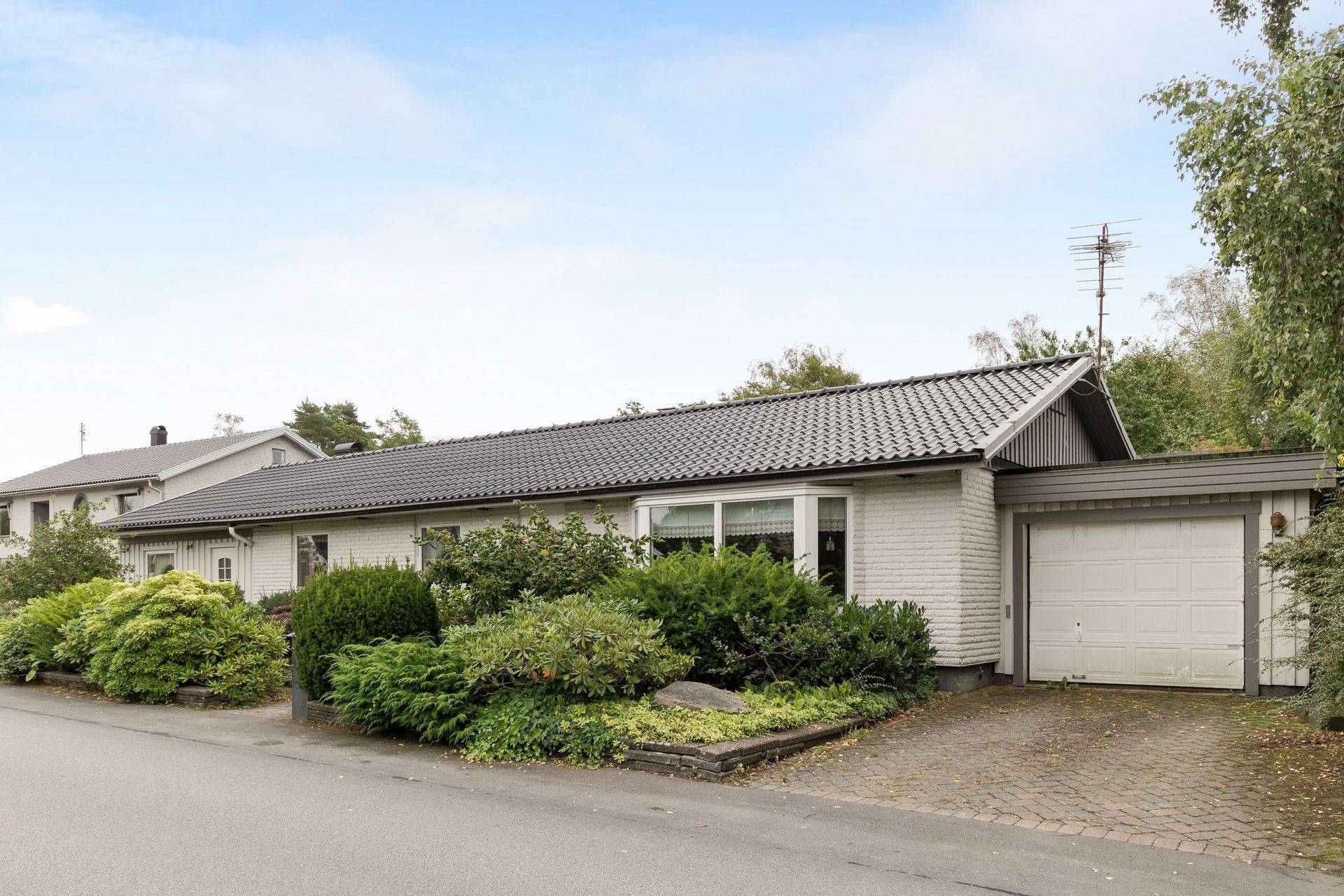 6 rum Villa på Vidablicksvägen 32 Falkenberg Falkenbergs kommun - bild 33