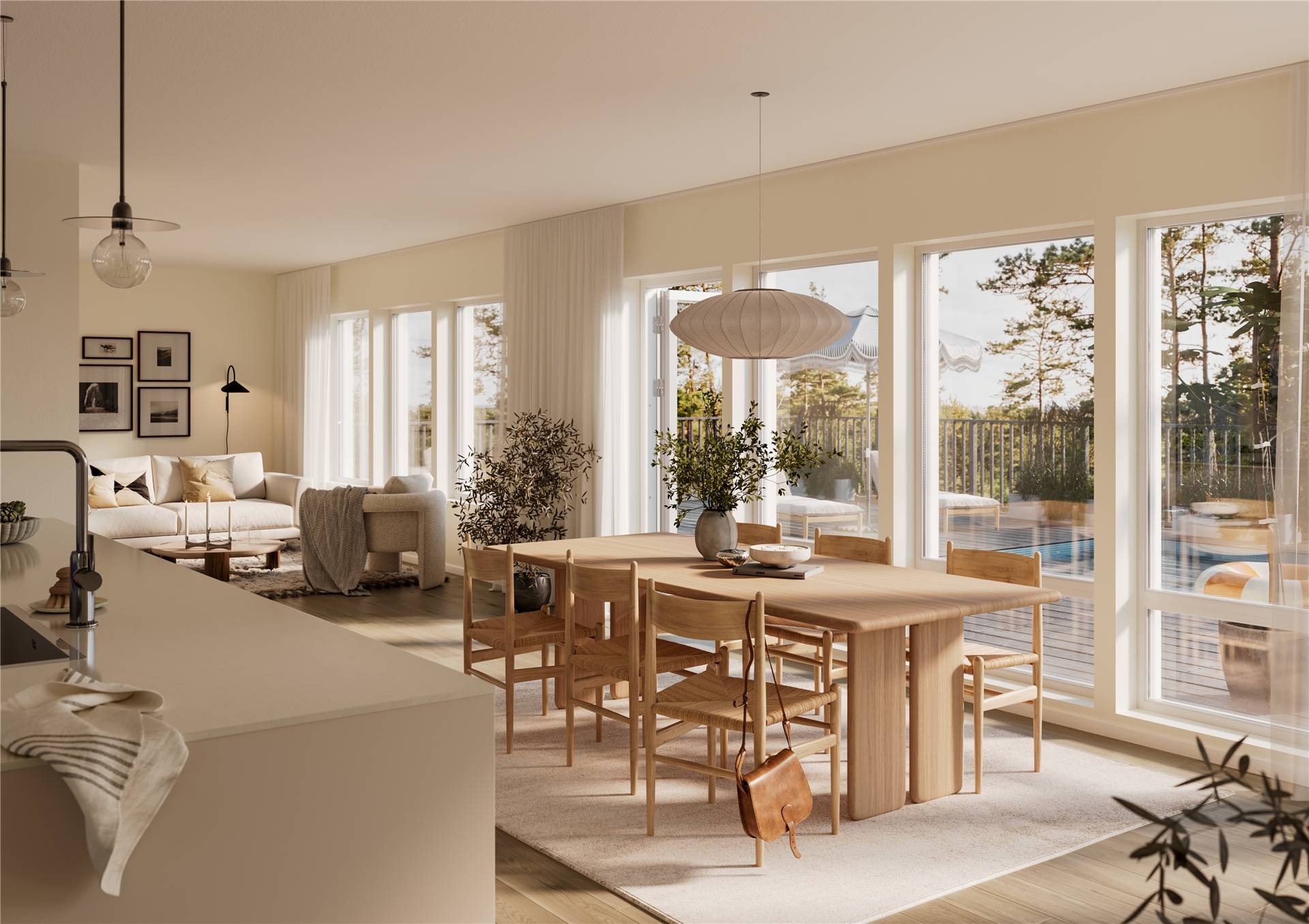 6 rum villa på Pikstigen 2 Stenhamra, Ekerö kommun - bild 4