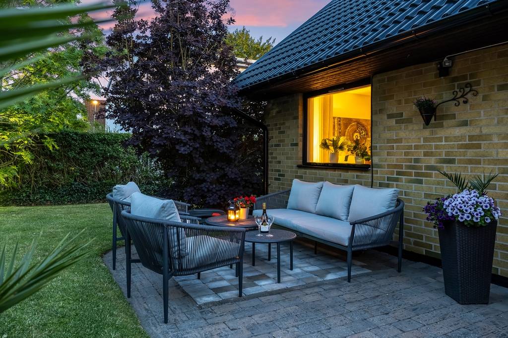 6 rum Villa på Medhällagatan 3 Riseberga - Husie Malmö kommun - bild 50