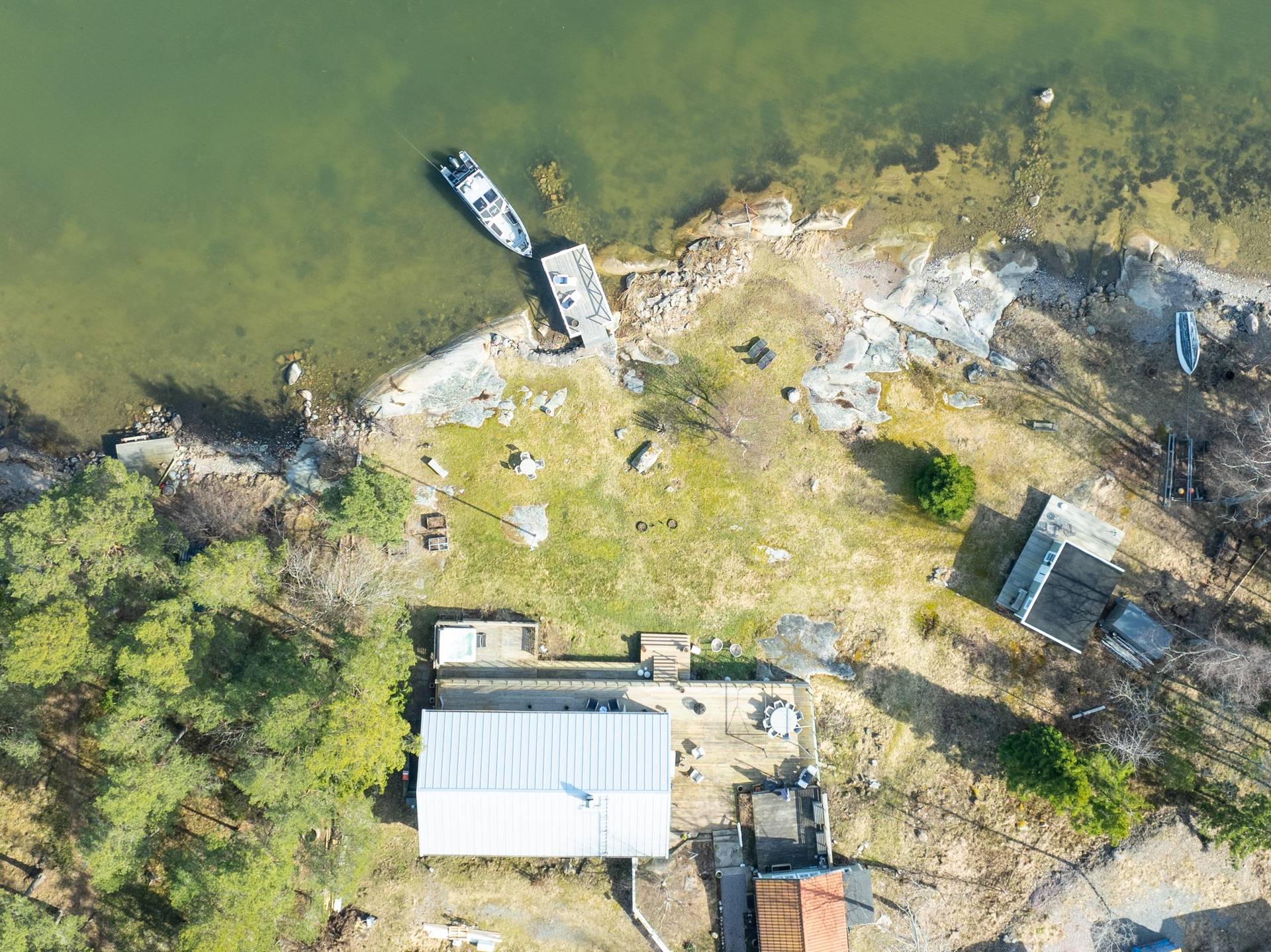 7 rum Vinterbonat fritidshus på Björklidsvägen 11 Ljusterö - Åsättra Österåkers kommun - bild 51