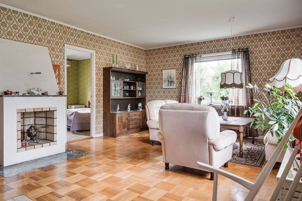 4 rum Villa på Lindströmsgatan 5 Tidaholms kommun - bild 18
