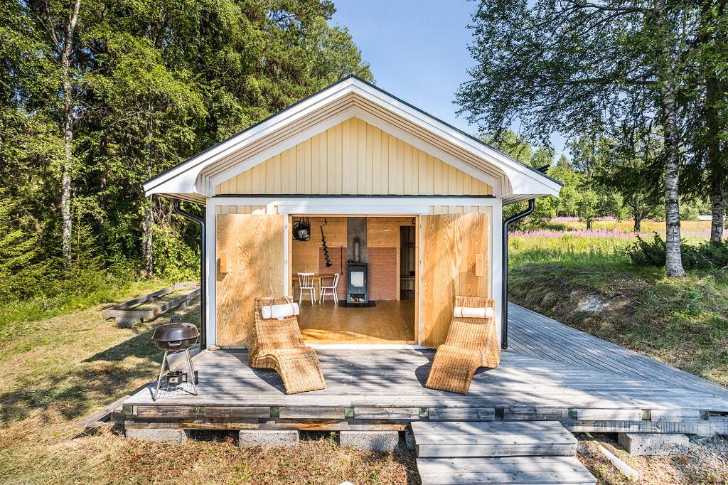 5 rum Gård/skog på Fjällsjö-Bonäset 155 Strömsunds kommun - bild 22