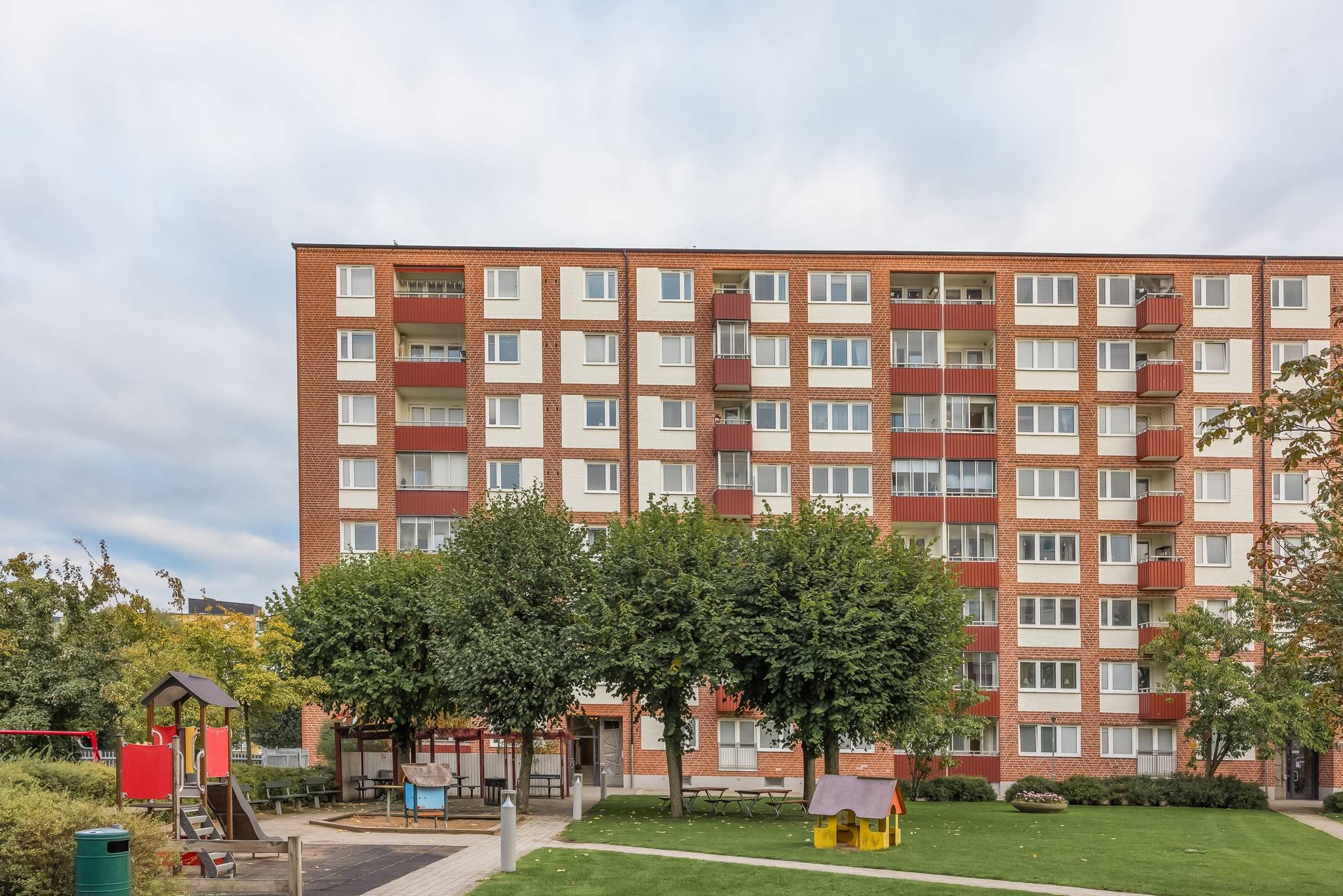 3 rum Lägenhet på Rödkullastigen 11A Almhög Malmö kommun - bild 30
