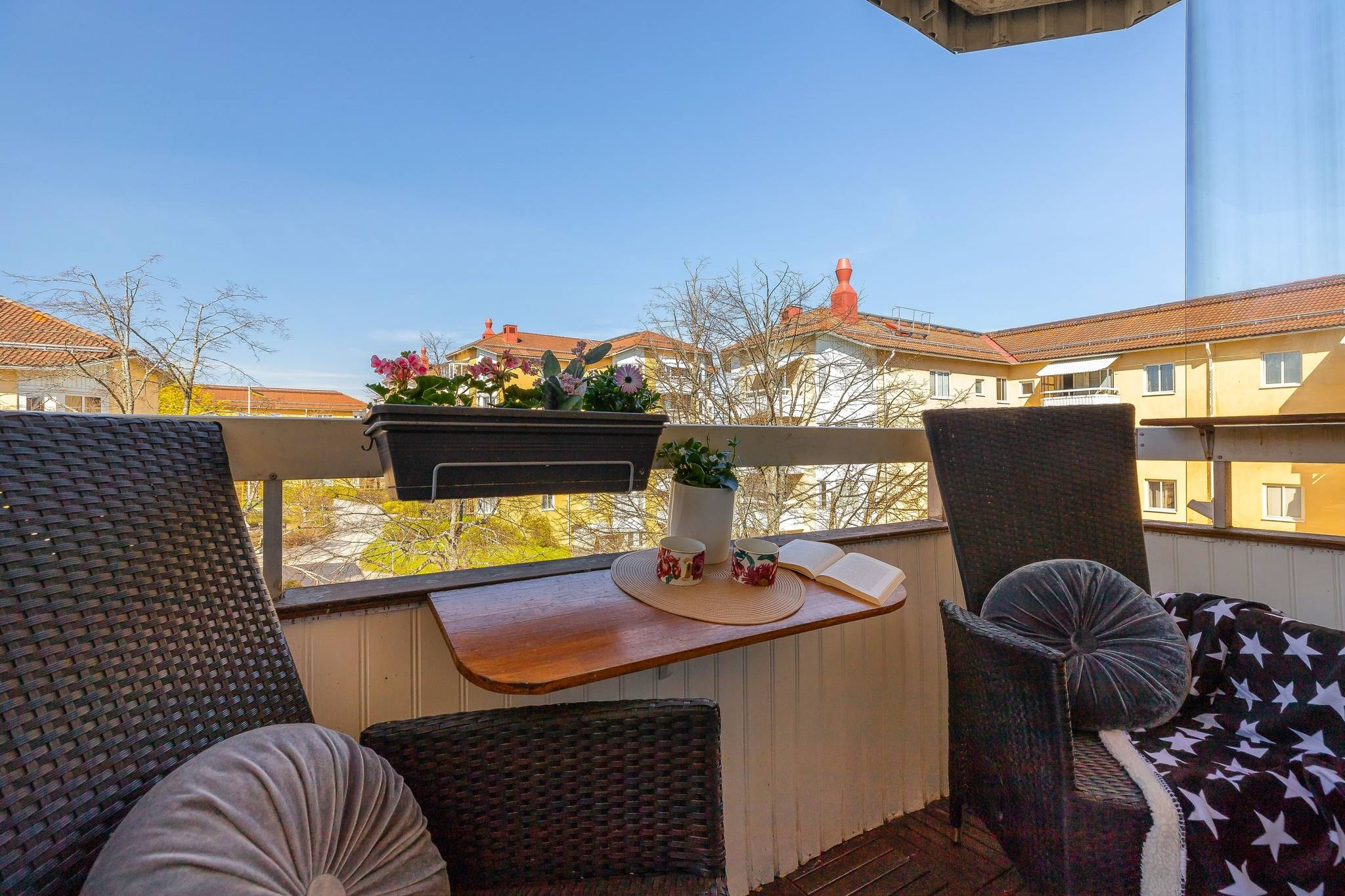 4 rum Lägenhet på Lavettvägen 33 Rissne Sundbybergs kommun - bild 11