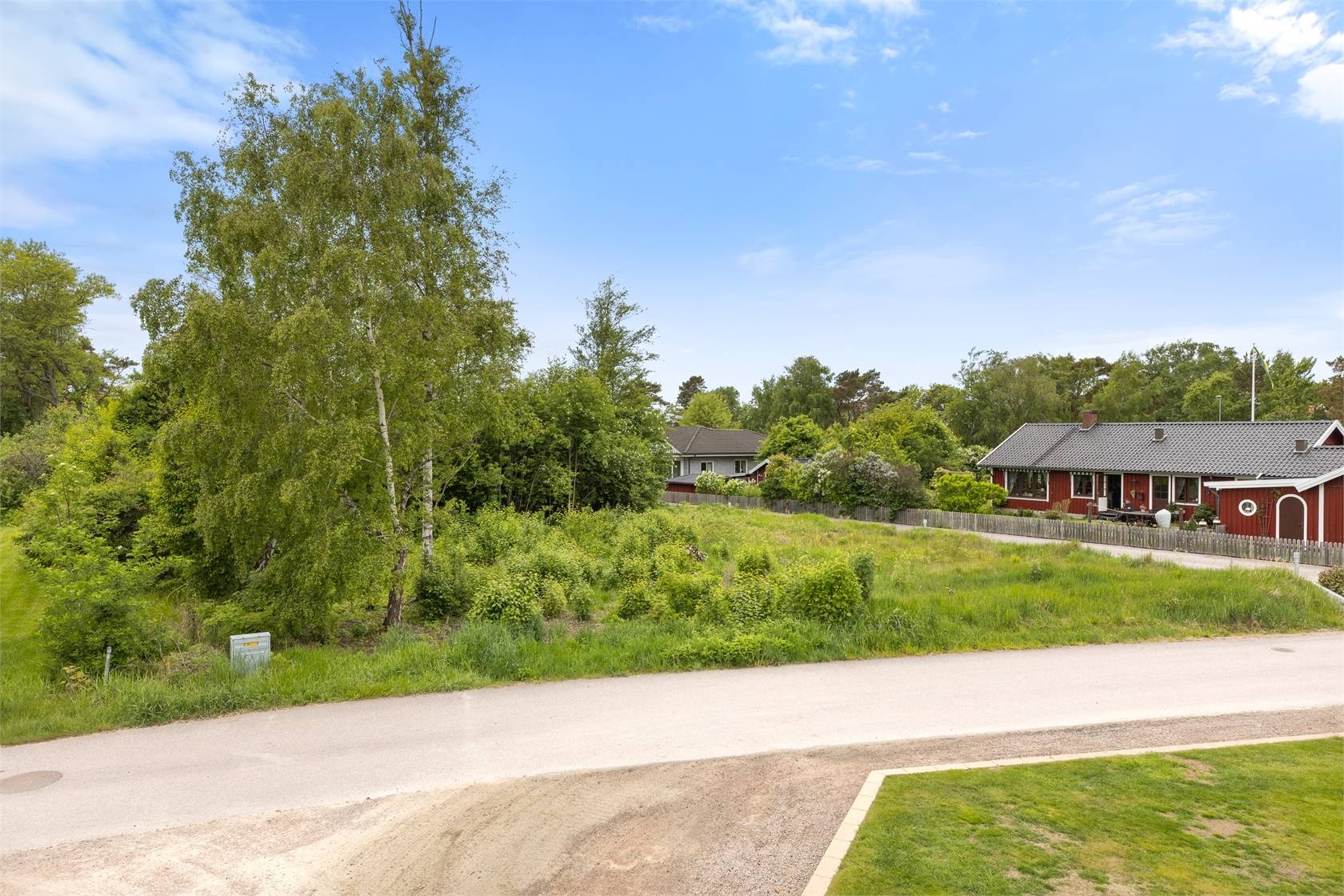 Tomt på Carl Ifvarssons väg 2B Mellbystrand Laholms kommun - bild 9