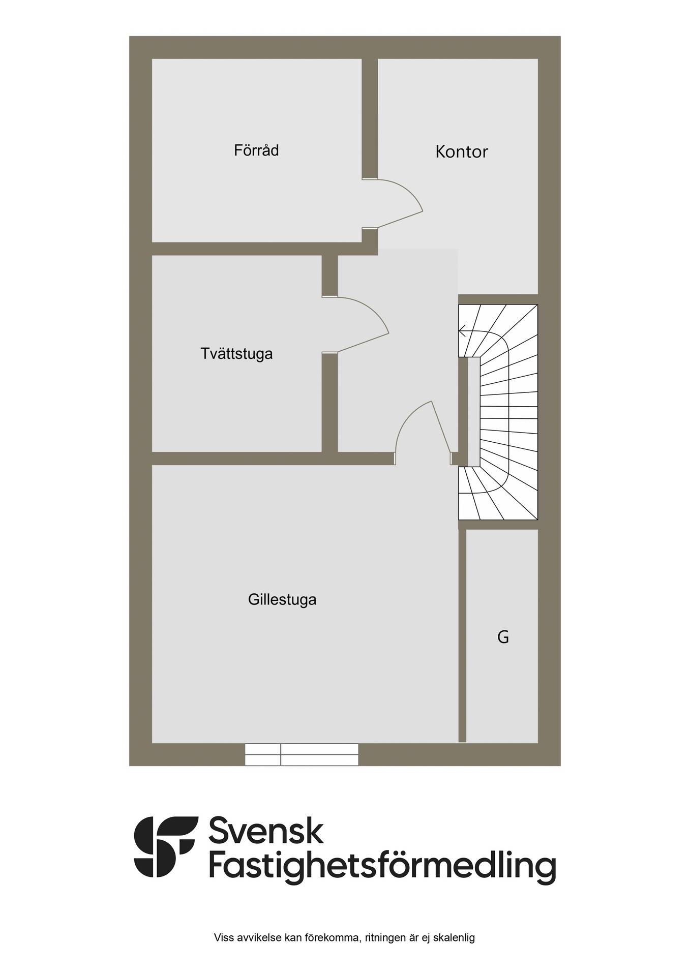 4 rum Radhus på Stubbrättsvägen 8 A Höjersdal Gävle kommun - bild 41