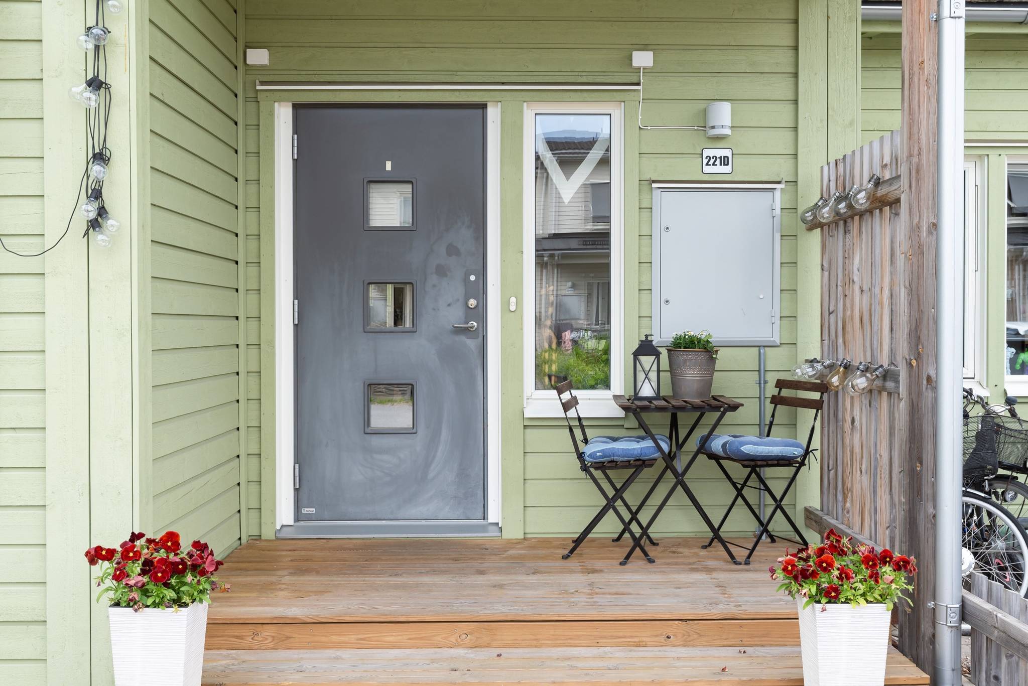 5 rum Radhus på Viktor Dahléns väg 221D Mosås Örebro kommun - bild 41
