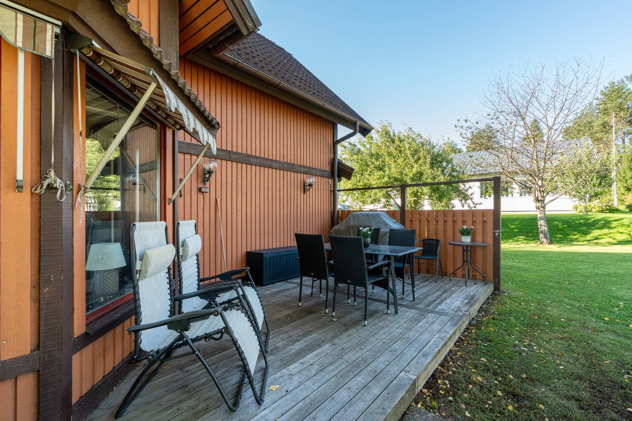 6 rum Villa på Havrevägen 29 Hallbacken Örnsköldsviks kommun - bild 10