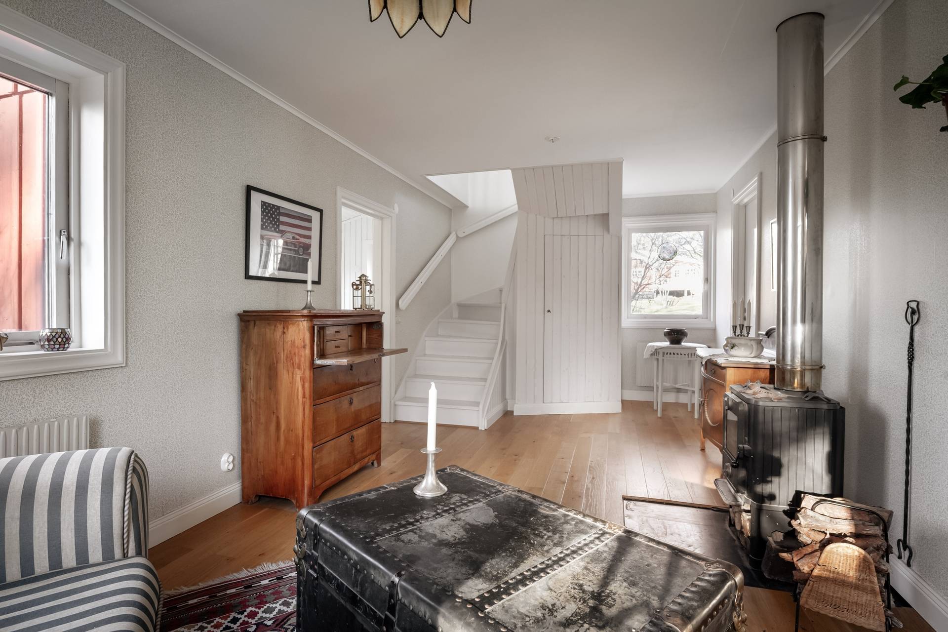 4 rum Villa på Sollenkrokavägen 198 Vindö Värmdö kommun - bild 7