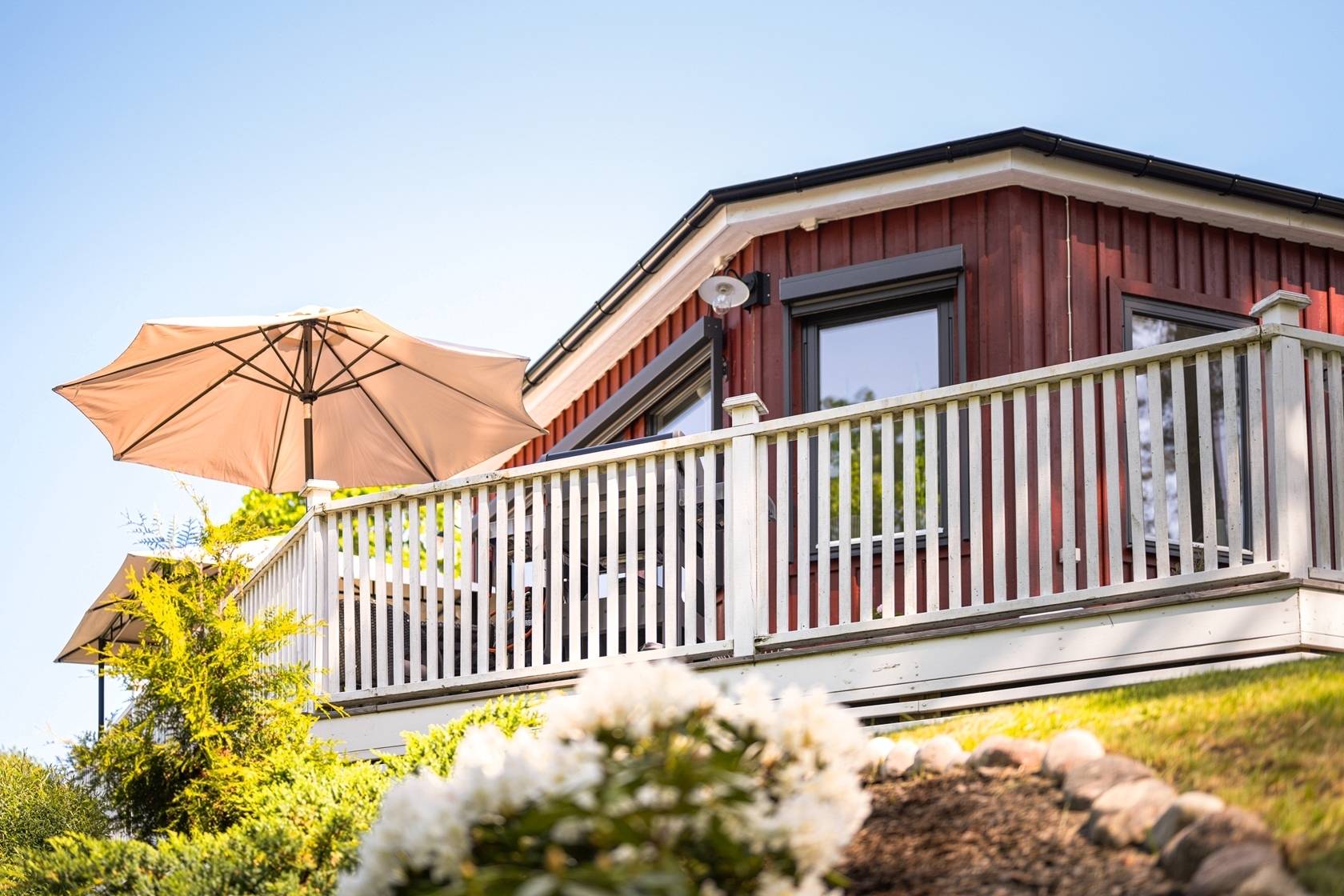 4 rum Villa på Södervägen 3C Centralt Knivsta kommun - bild 2