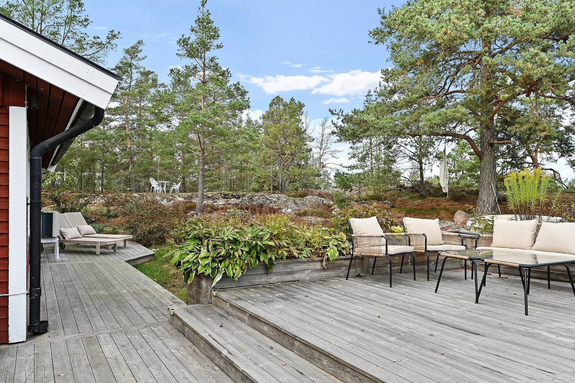 4 rum villa på Kopparmoravägen 29 Norra Kopparmora, Värmdö kommun - bild 1
