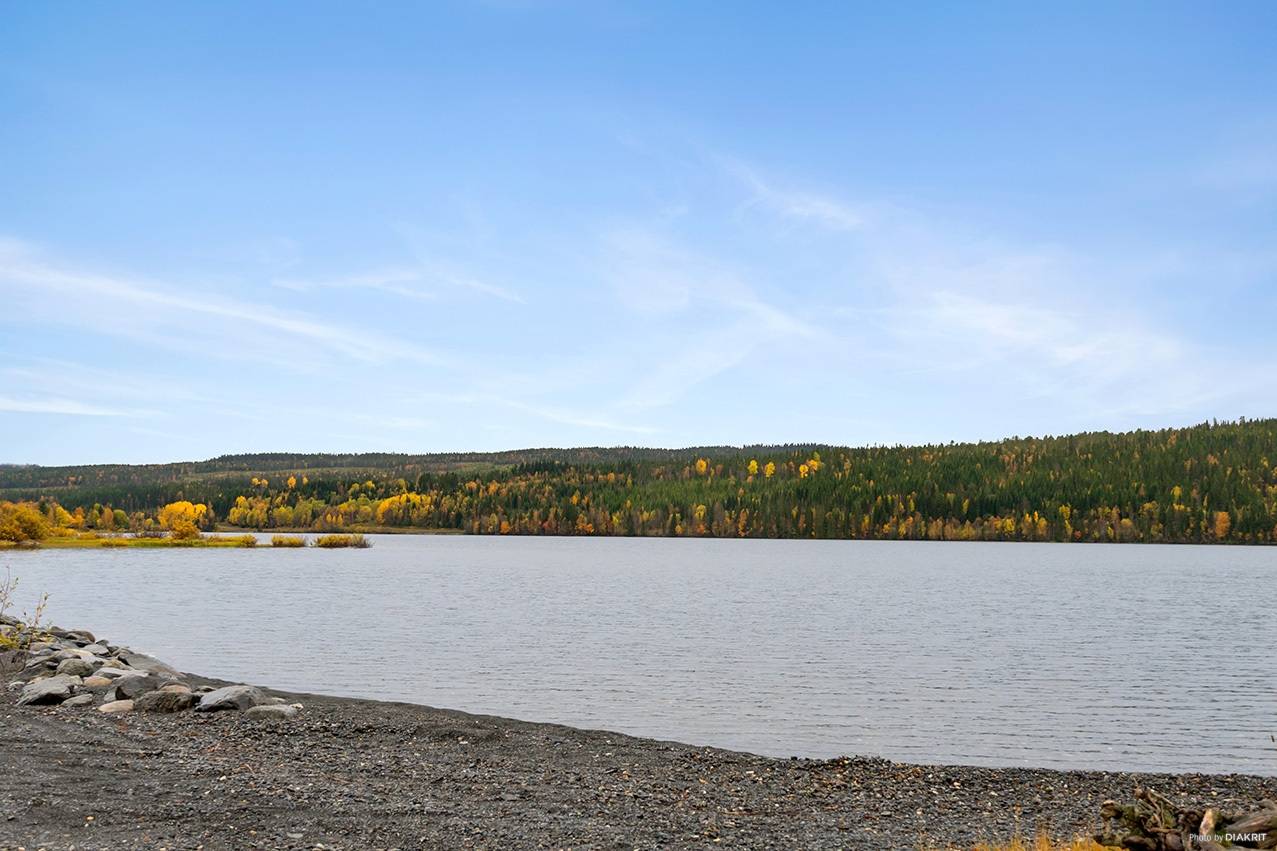 Tomt på Skogvaktarvägen 11 Rislängden Åre kommun - bild 3
